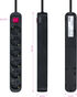 Regleta NanoCable 6 Tomas com switch 1.4 M Negro image number null