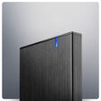 Caja Externa AXAGON EE25-XA6C para SSD/HDD 2.5" USB-C, SATA 6G, Aluminio image number null