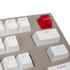 Juego de 104 Teclas Glorious ABS Doubleshot Blanco (US) image number null