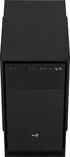 Caja Micro-ATX Aerocool CS-104 Negro image number null