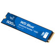 Disco SSD Western Digital Blue SN5000 500GB Gen4 M.2 NVMe (5000/4000MB/s) image number null