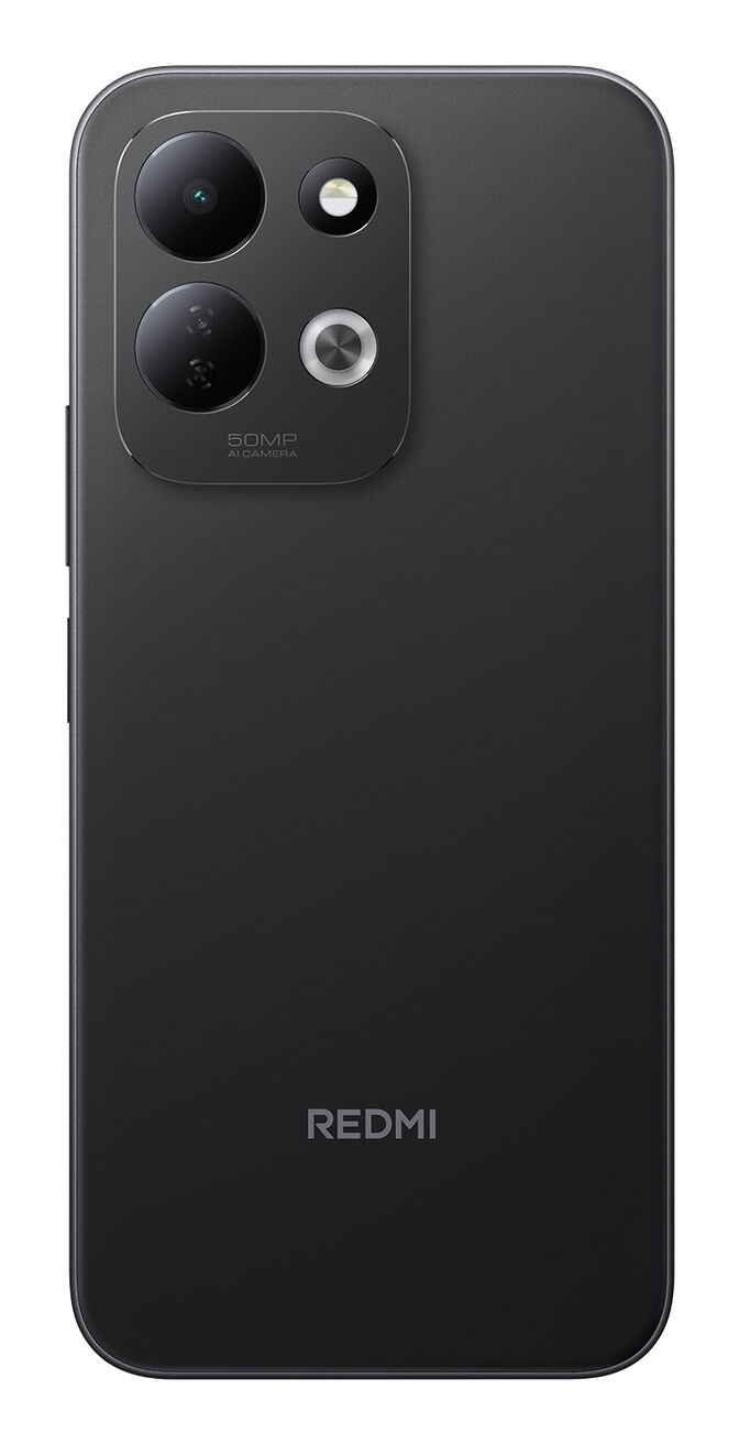 Smartphone Xiaomi Redmi 17 4G 6.9" (4 / 256GB) Negro image number 1