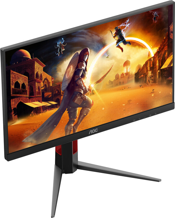 Monitor AGON by AOC 23.8" 24G4HA Fast IPS FHD 200Hz 0.5ms G-SYNC Compatible image number 2