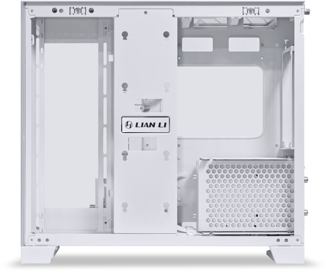 Caja ATX Lian Li O11 Mini V2 Flow Blanco image number 4