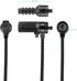 Cable de Seguridad para Portátil con Combinación 1,5 M Gris Oscuro image number null