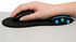 Alfombrilla de Ratón (Mousepad) de Ratón Ewent con reposamuñecas en Gel image number null
