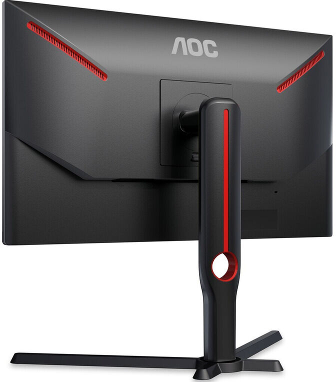 Monitor AOC Gaming 24.5" 25G3ZM/BK VA FHD 240Hz 0.5ms FreeSync Premium image number 5