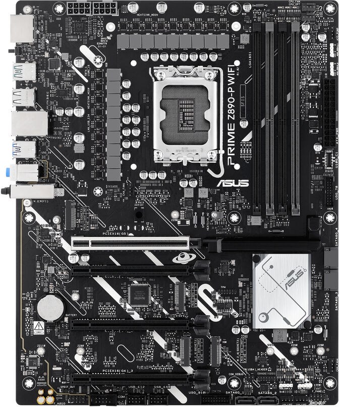 Placa Base Asus PRIME Z890-P WiFi image number 0