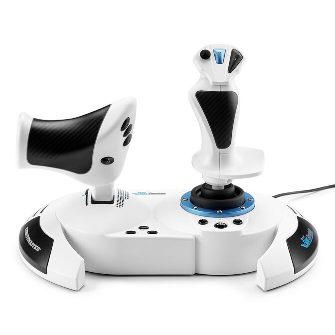Joystick Thrustmaster T.Flight HOTAS 5 Microsoft Flight Simulator Edition PC / PS5 / PS4 image number 2