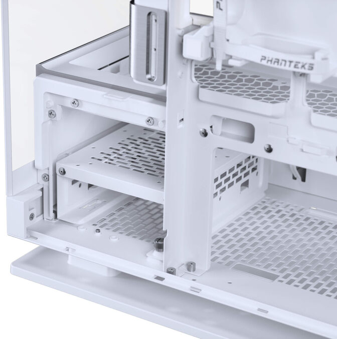 Caja ATX Phanteks Evolv Series X2 Vidro Temperado DRGB Blanco image number 9