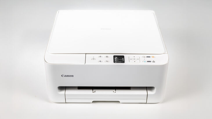Multifunción Canon PIXMA TS6550i WiFi image number 9