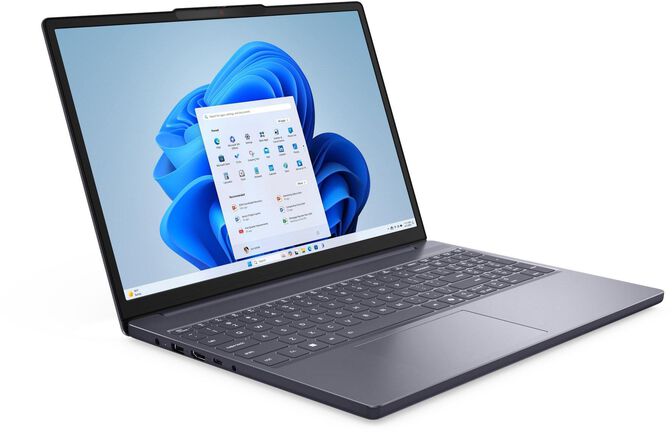 Port&aacute;til Lenovo IdeaPad Slim 3i 15IRH10-614 15.3" i7-13620H 16GB DDR5 1TB Intel UHD Graphics image number 3