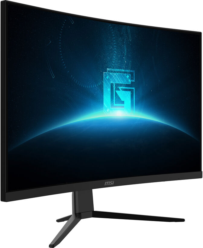 Monitor Curvo MSI 27" G27C3F VA FHD 180Hz 1ms FreeSync Premium image number 4