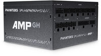 Fuente Modular Phanteks AMP GH PCIe 5.0 1000W 80+ Platinum Negra