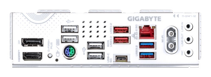 Placa Base Gigabyte B850 Eagle WiFi7 ICE image number 3