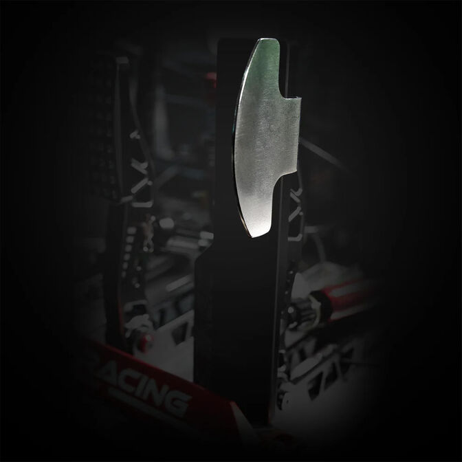 Soporte Lateral para Pedal Acelerados Simagic image number 2