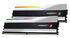 G.Skill Kit 32GB (2 x 16GB) DDR5 6000MHz Trident Z5 RGB CL36 Silver - F5-6000J3636F16GX2-TZ5RS image number null