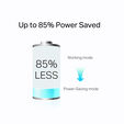 PowerLine TP-Link TL-PA7017P AV1000 Homeplug AV2 Gigabit Passthrough image number null