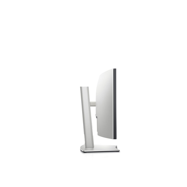 Monitor Curvo Dell UltraSharp 34" U3423WE IPS Black WQHD ComfortView Plus 99% sRGB Ethernet + USB-C (90W) image number 2
