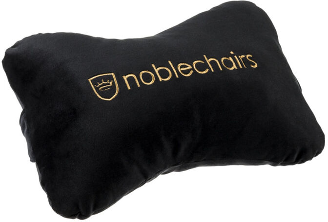 Juego de Almohadas noblechairs para EPIC/ICON/HERO Negro / Dorado image number 4