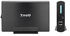 Caja Externa HDD Tooq 3.5" SATA LED - USB 3.0 / 3.1 Negro image number null