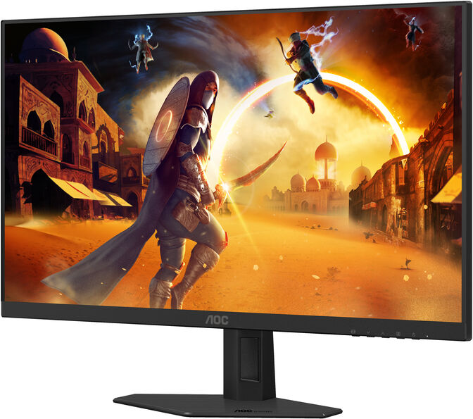 Monitor AGON by AOC 27" 27G4HRE Fast IPS FHD 200Hz 0.5ms G-SYNC Compatible image number 3