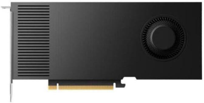 Tarjeta Gr&aacute;fica NVIDIA RTX 4000 Ada 20GB GDDR6 image number 1