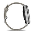 Smartwatch Garmin Venu 4 45mm Prateado/Cinzento image number null