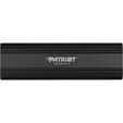 Disco SSD Externo Patriot Transporter Lite 512GB USB3.2 Gen2 (1000/1000MB/s) Black image number null