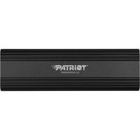 Disco SSD Externo Patriot Transporter Lite 512GB USB3.2 Gen2 (1000/1000MB/s) Black