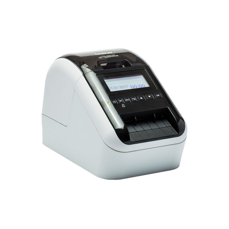 Impresora de Etiquetas Brother QL-820NWBC WiFi Bluetooth image number 3