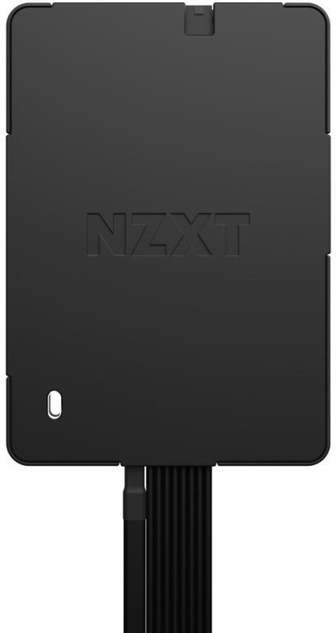 Controladora NZXT HUB Ilumina&ccedil;&atilde;o RGB digital e controladora PWM image number 1