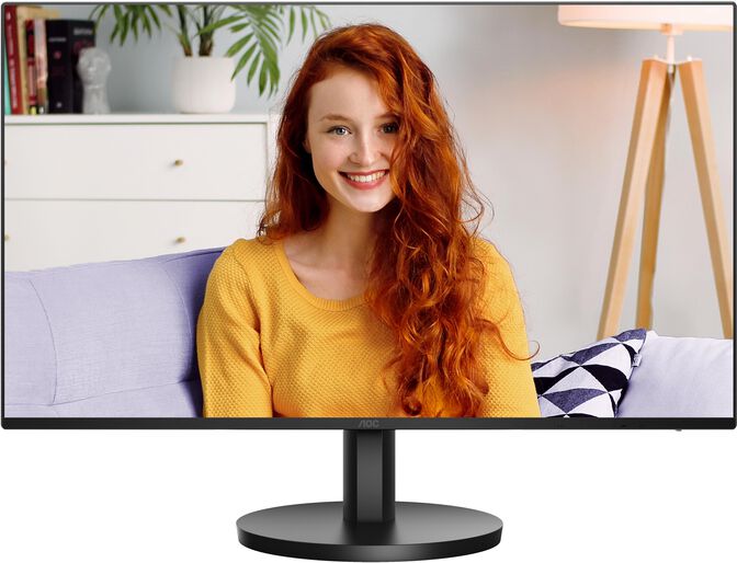 Monitor AOC 24" 24B3CA2 IPS FHD 100Hz 1ms USB-C (65W) altavoces integrados image number 4