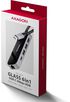 Multiport-Hub AXAGON HMC-6GLN 2x USB-A 5Gbps, 1x USB-C 5Gbps, 4K/60Hz HDMI, RJ-45, USB 3.2 Gen 1 hub, PD 100W, 20cm USB-C cable image number null