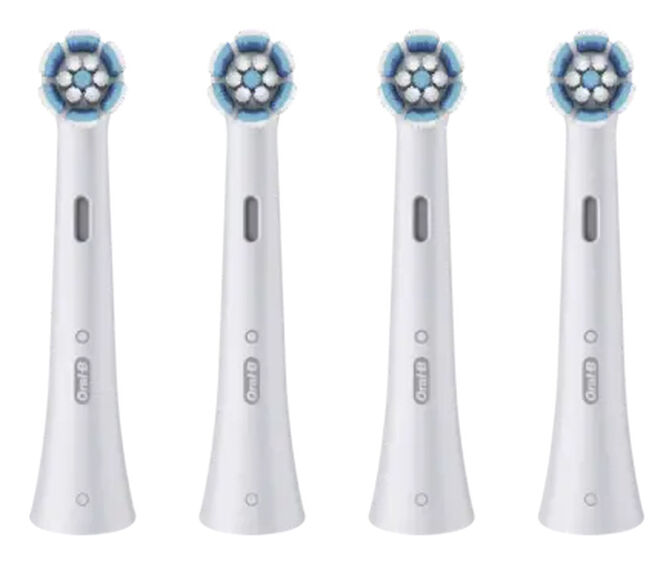 Recambios para Cepillo de Dientes El&eacute;ctrico Oral-B iO Sanfte Reinigung Pack 4 Unidades image number 0