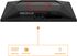 Monitor AGON by AOC 24" 24G4HRE Fast IPS FHD 200Hz 0.5ms G-SYNC Compatible image number null