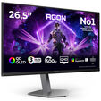 Monitor AGON by AOC PRO 27" AG276QKD2 QD-OLED QHD 500Hz 0.03ms Adaptive Sync HDR500 image number null