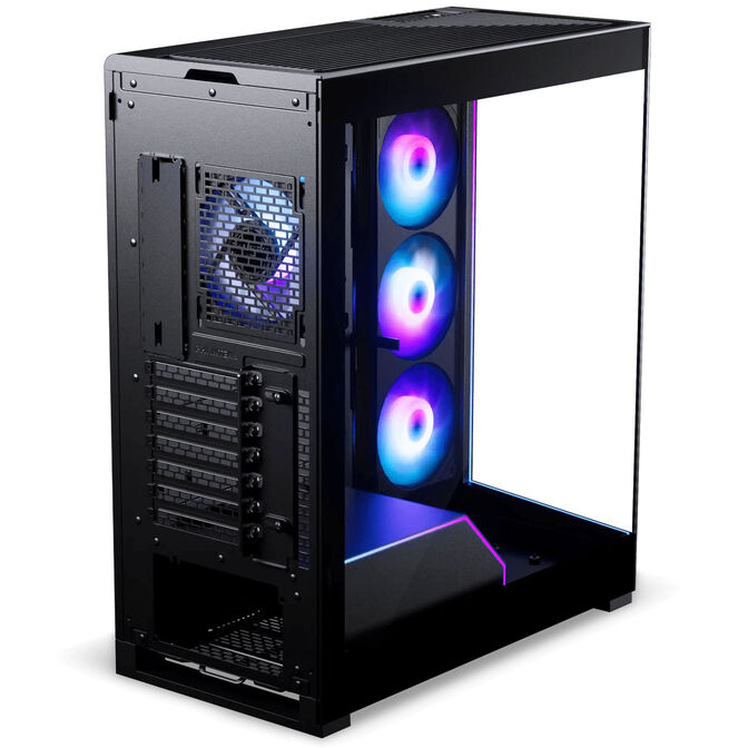 Caja ATX Phanteks NV5X DRGB Negra image number 5