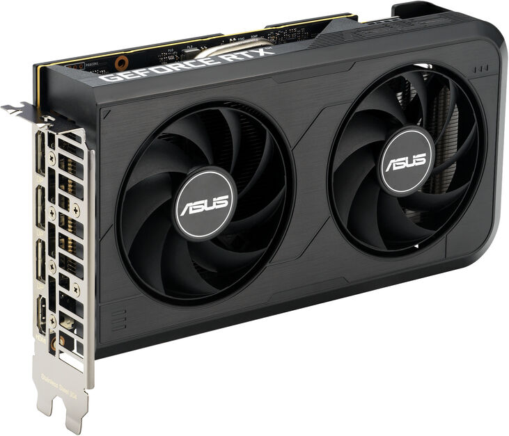 Tarjeta Gráfica Asus GeForce® RTX 5050 Dual OC 8GB GDDR6 DLSS4 image number 2