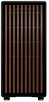 Torre ATX Fractal North Black Carbon Cristal Templado image number null