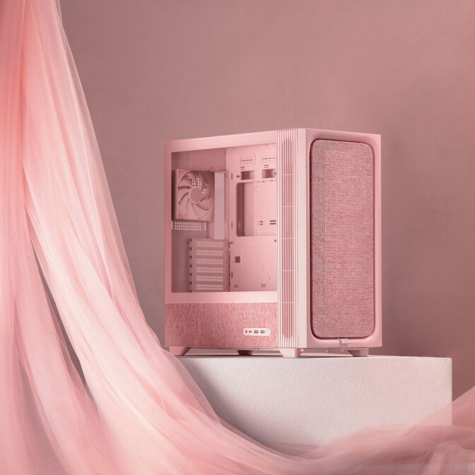 Caixa ATX TRYX FLOVA F50 Rosa image number 8