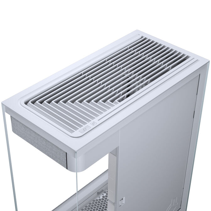 Caja ATX Phanteks Evolv Series X2 Matrix Vidro Temperado DRGB Blanco image number 9