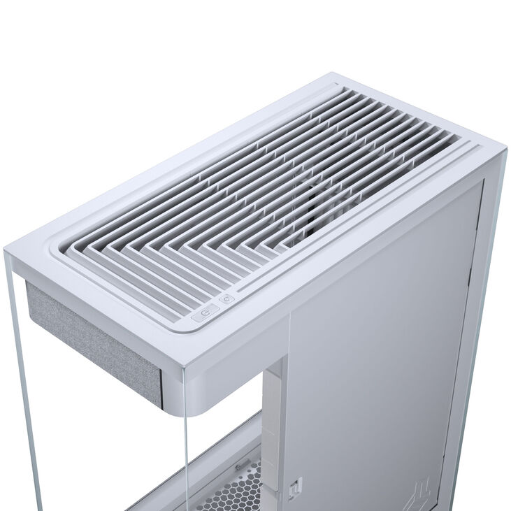 Caja ATX Phanteks Evolv Series X2 Matrix Vidro Temperado DRGB Blanco image number 9