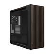 Torre E-ATX ASUS ProArt PA602 Walnut Wood TG Modern Negra image number null