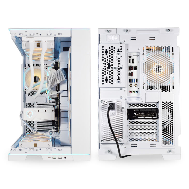 Ordenador King Mod Gamer-PC Ryzen 7 9800X3D 32GB DDR5 2TB RTX 5080 WiFi W11 image number 3