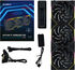 Ventilador Lian Li UNI FAN TL120 RGB Wireless Reverse PWM Negro 120mm (Pack 3) image number null