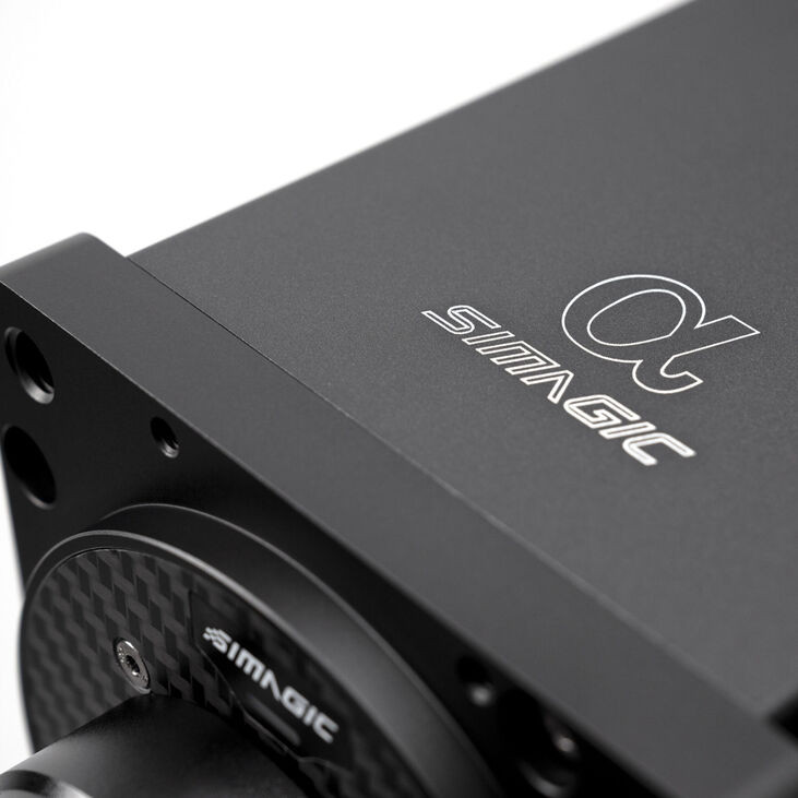 Base Volante Direct Drive Simagic ALPHA-Mini (10Nm) image number 4