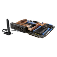 Placa Base Asus ROG Crosshair 2006 X870E Anniversary Edition SktAM5 image number null
