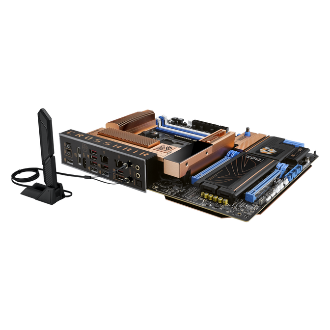 Placa Base Asus ROG Crosshair 2006 X870E Anniversary Edition SktAM5 image number 8