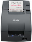 Impresora Matricial Epson TM-U220IIB Serial image number null